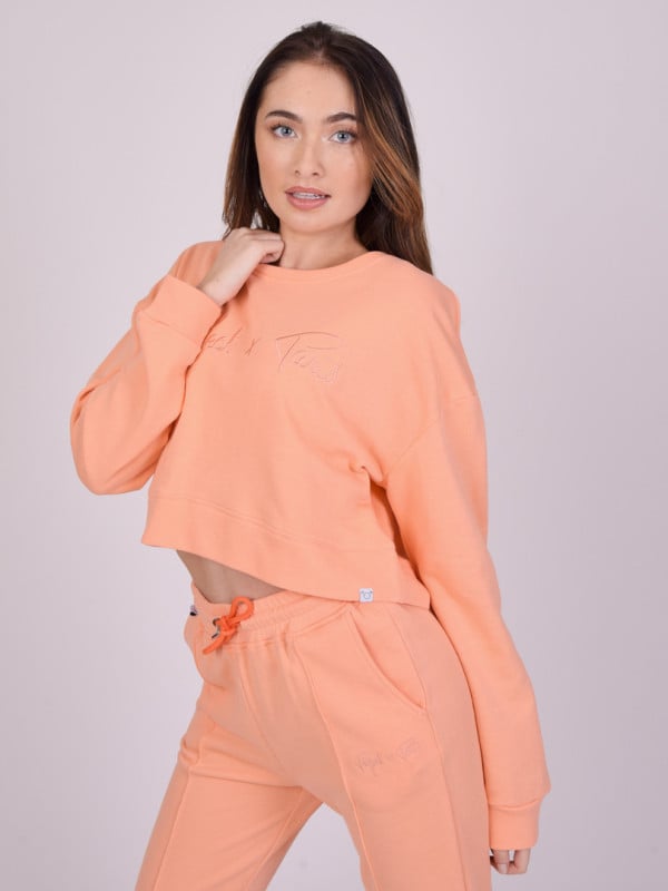 Project X Paris Sweat Basic Court Ample