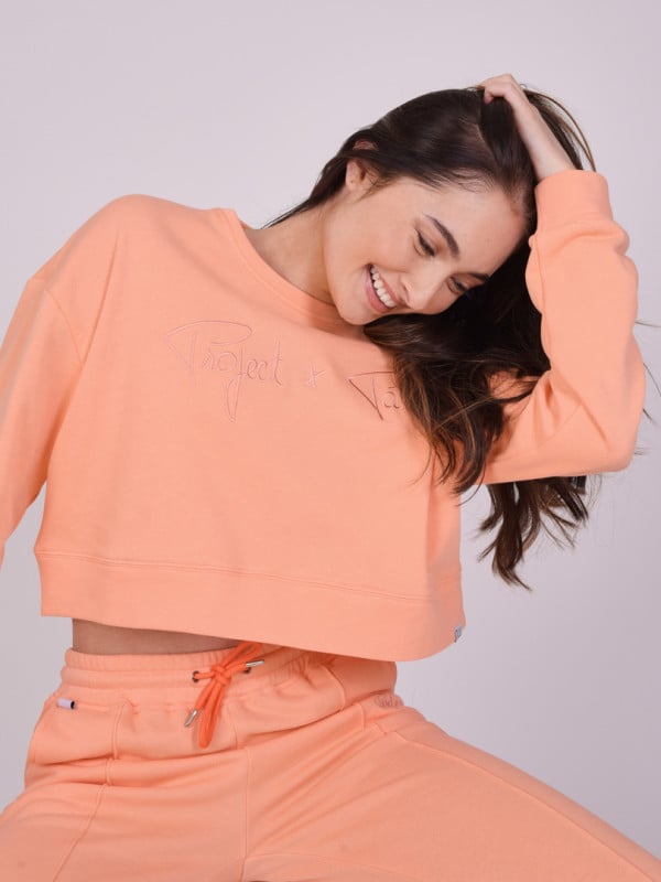 project x paris Sweat basic court ample