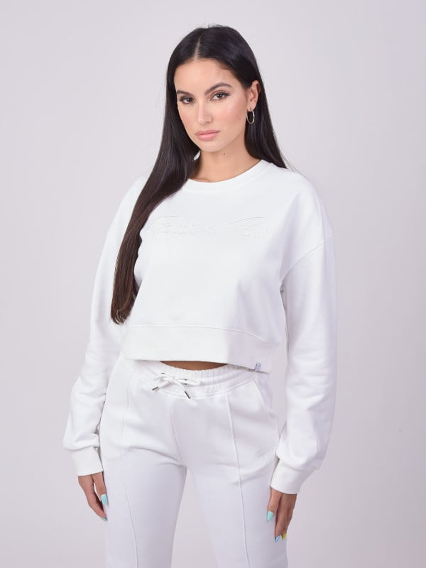 Project X Paris Sweat Basic Court Ample