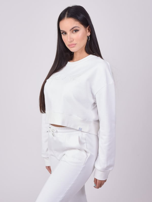 Project X Paris Sweat Basic Court Ample