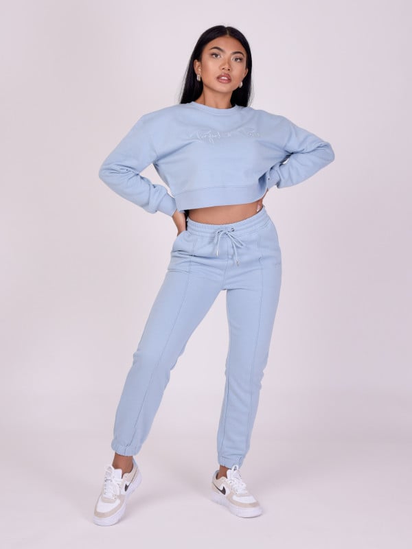 Project X Paris Sweat Basic Court Ample