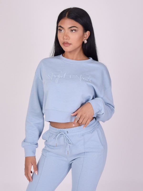 Project X Paris Sweat Basic Court Ample