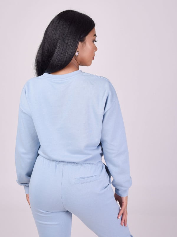 Project X Paris Sweat Basic Court Ample