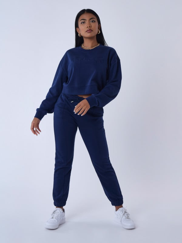 Project X Paris Sweat Basic Court Ample