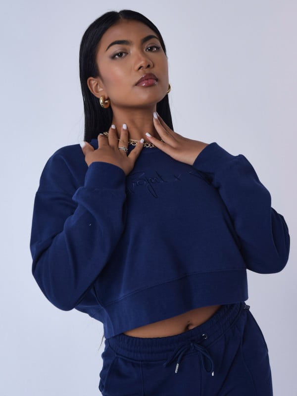 project x paris Sweat basic court ample