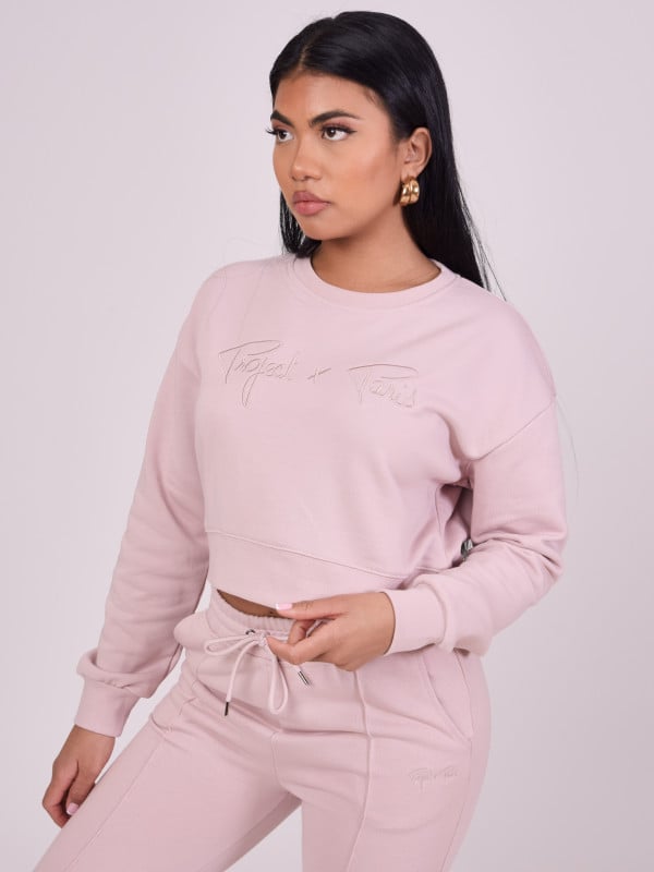 Project X Paris Sweat Basic Court Ample