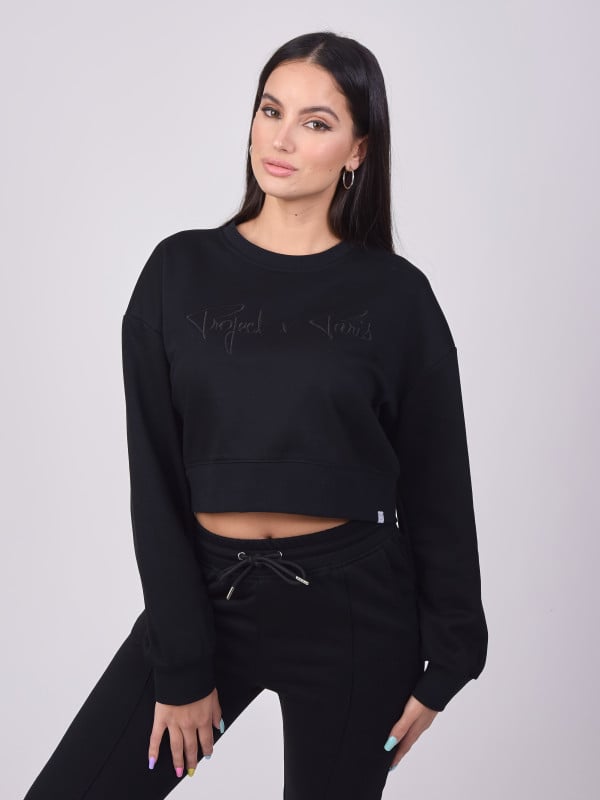Project X Paris Sweat Basic Court Ample