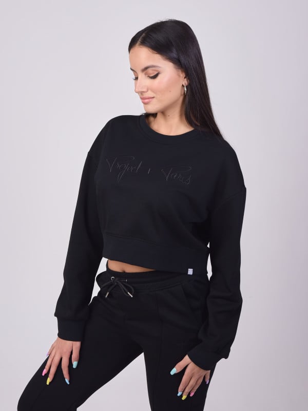 Project X Paris Sweat Basic Court Ample