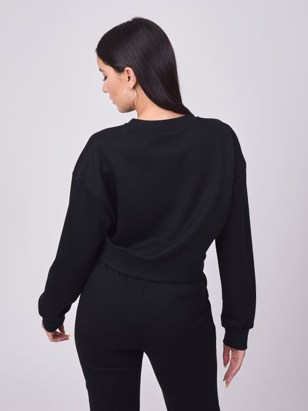 Project X Paris Sweat Basic Court Ample