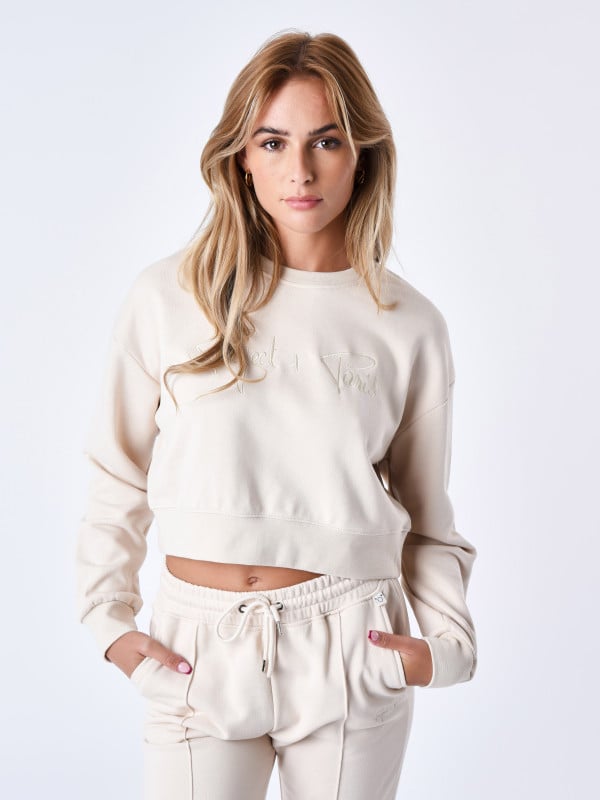 Project X Paris Sweat Basic Court Ample