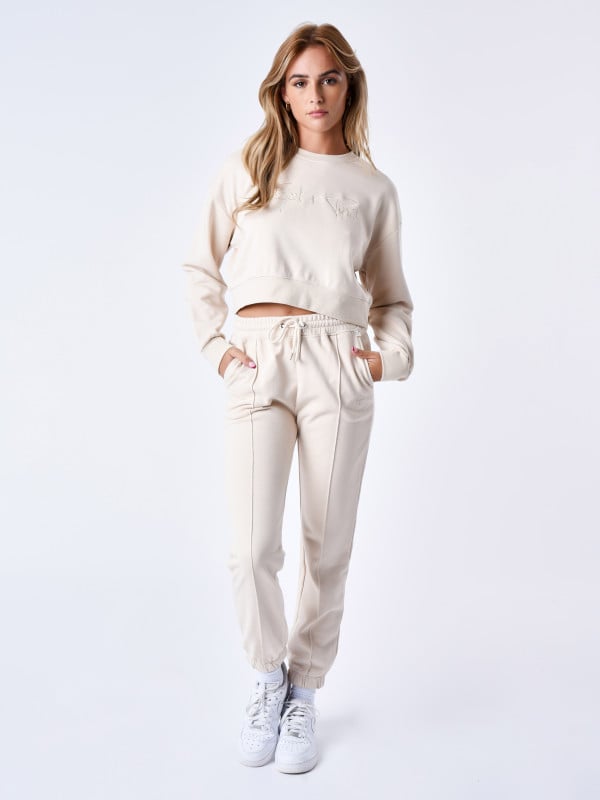 Project X Paris Sweat Basic Court Ample