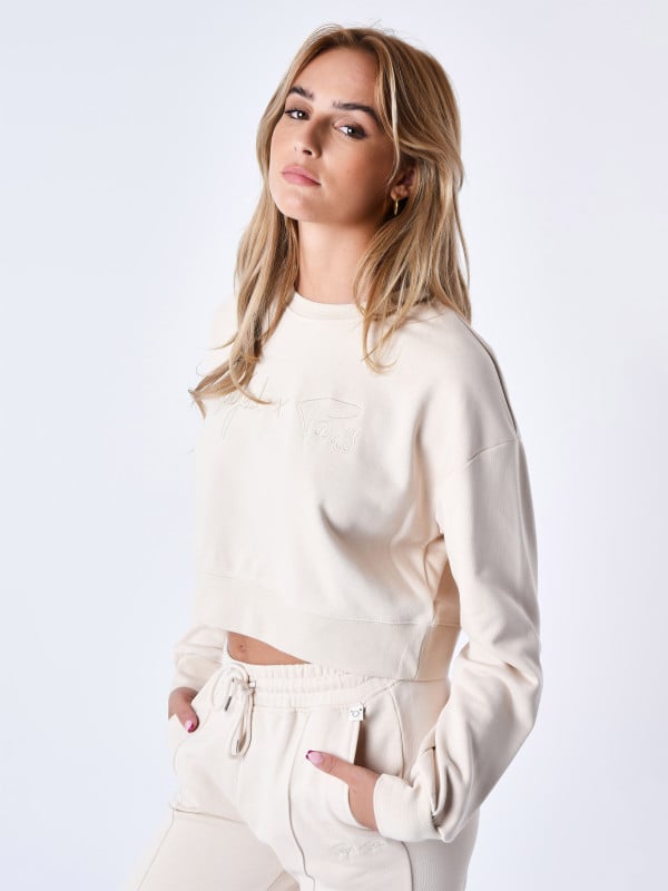 Project X Paris Sweat Basic Court Ample