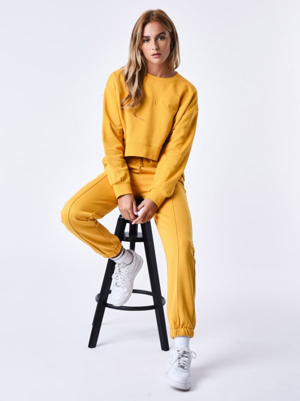 Project X Paris Sweat Basic Court Ample