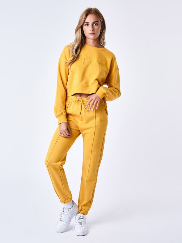 Project X Paris Sweat Basic Court Ample