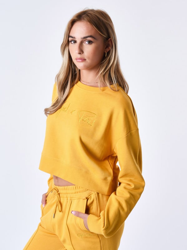 Project X Paris Sweat Basic Court Ample