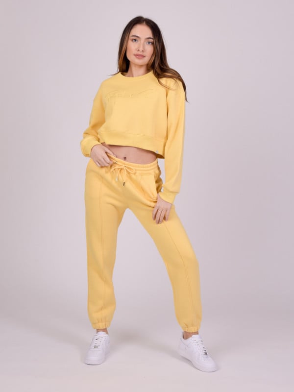 Project X Paris Sweat Basic Court Ample