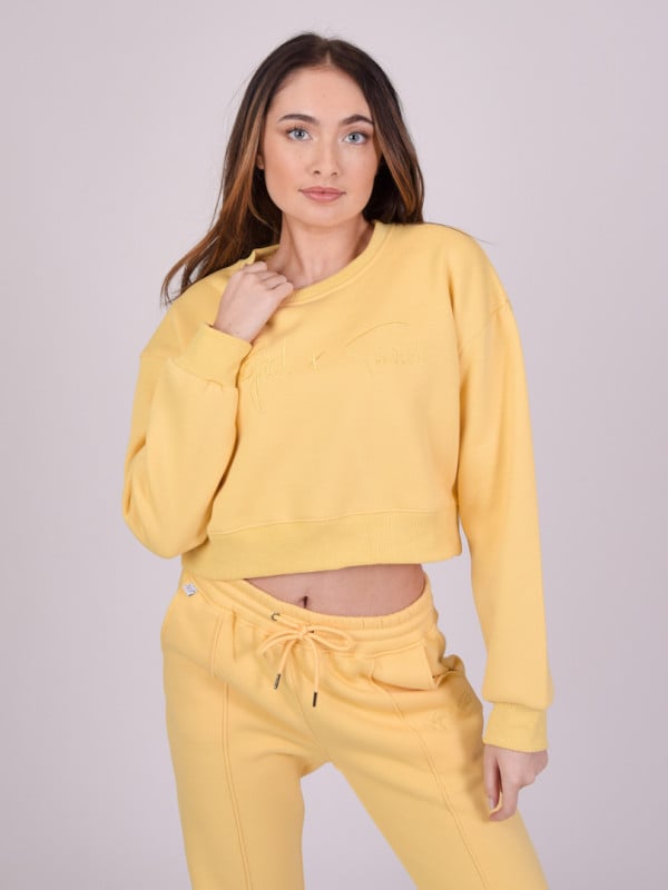 Project X Paris Sweat Basic Court Ample