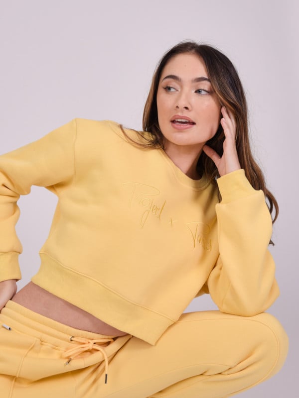 project x paris Sweat basic court ample