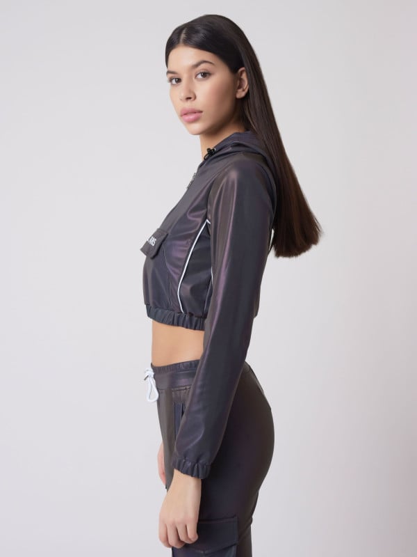 Project X Paris Sweat Capuche Enfilable à Piping