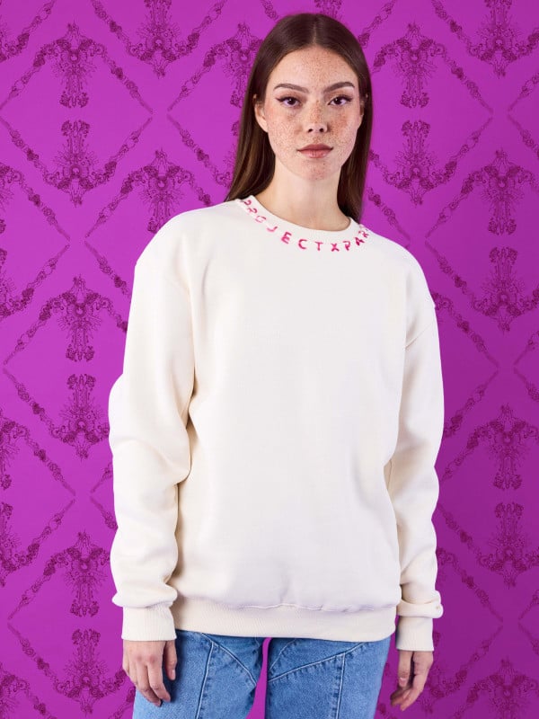 Project X Paris Sweat Col Rond Arcane - Vi