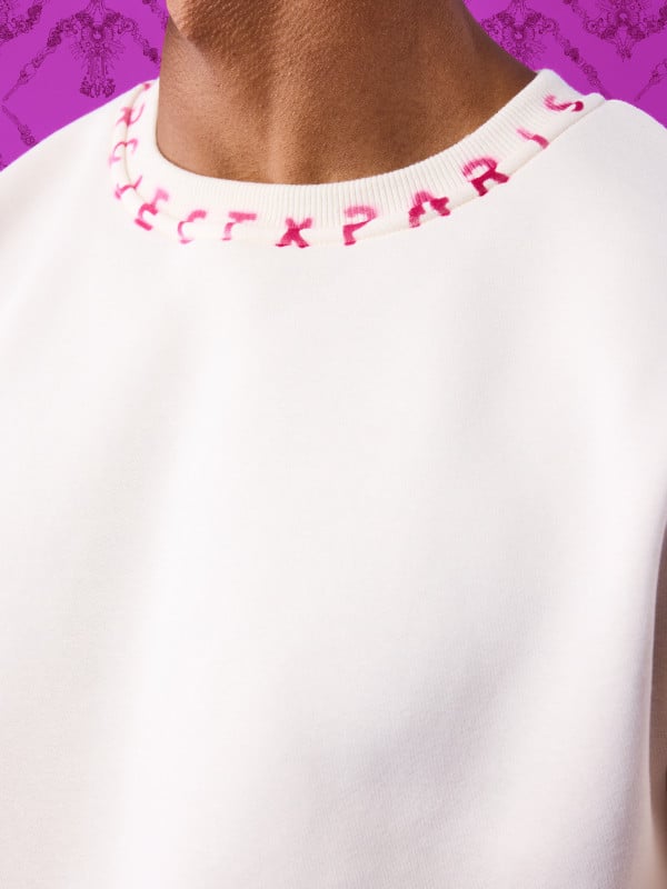 Project X Paris Sweat Col Rond Arcane - Vi