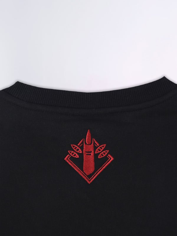 Project X Paris Sweat Col Rond Jujutsu Kaisen