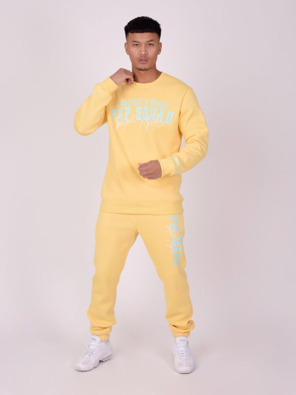 Project X Paris Sweat Col Rond "PXP SQUAD"