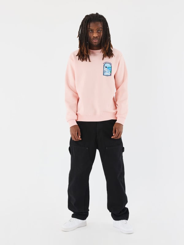 Project X Paris Sweat Col Rond Santorini