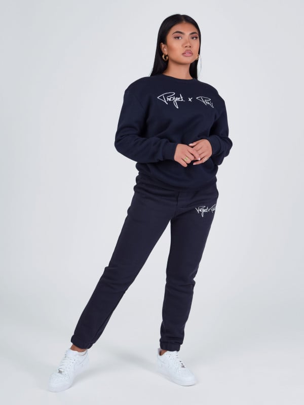 Project X Paris Sweat Col Rond Signature