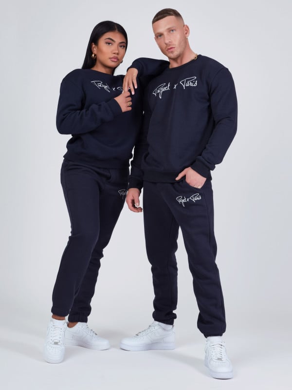 project x paris Sweat col rond Signature