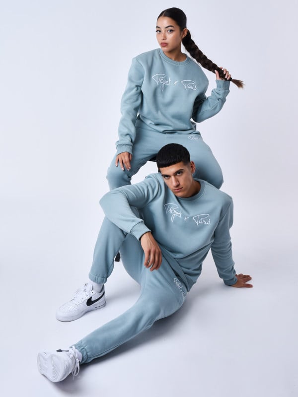 project x paris Sweat col rond Signature
