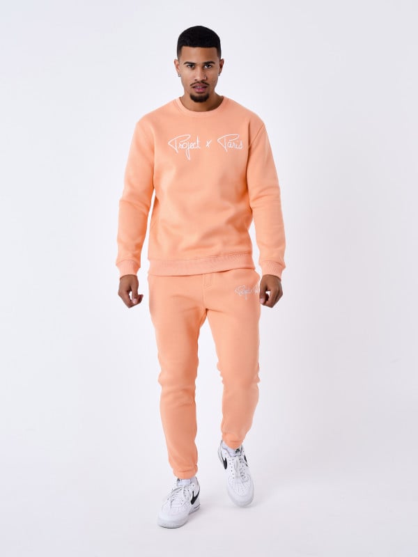 project x paris Sweat col rond Signature