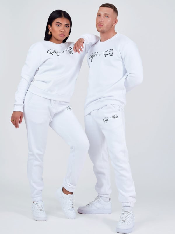 Project X Paris Sweat Col Rond Signature
