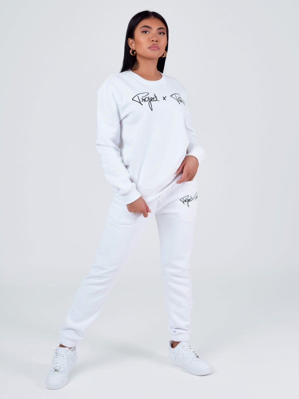 Project X Paris Sweat Col Rond Signature