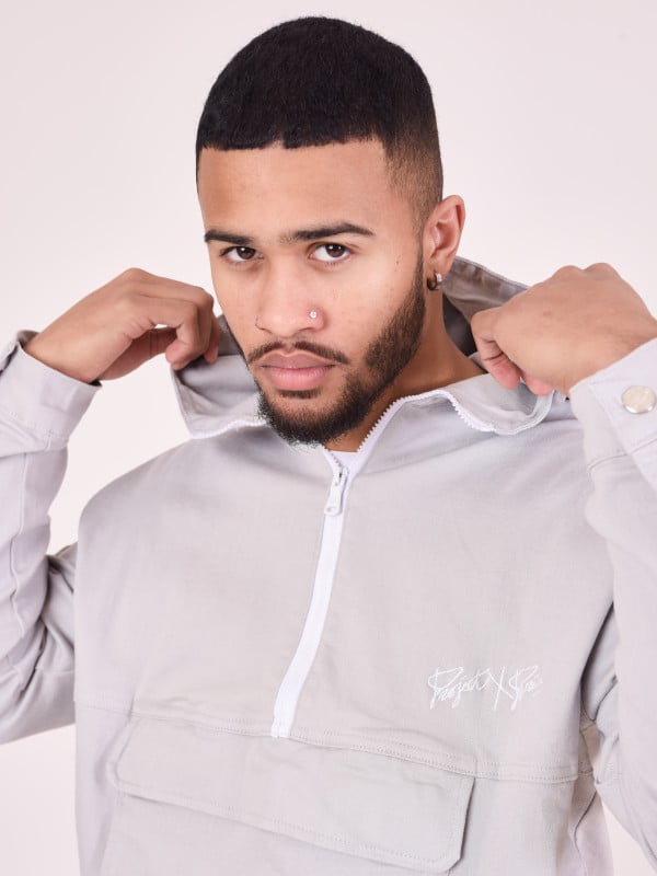 Project X Paris Sweat Enfilable Avec Capuche