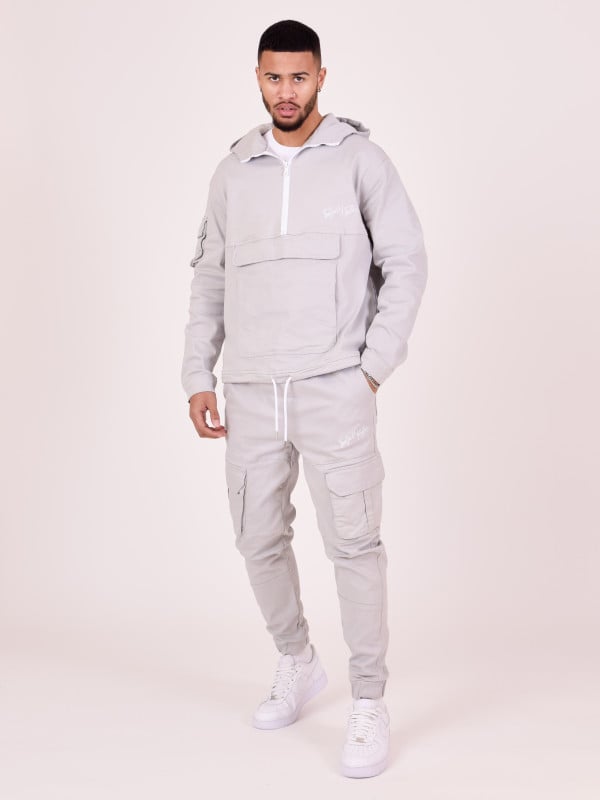 Project X Paris Sweat Enfilable Avec Capuche