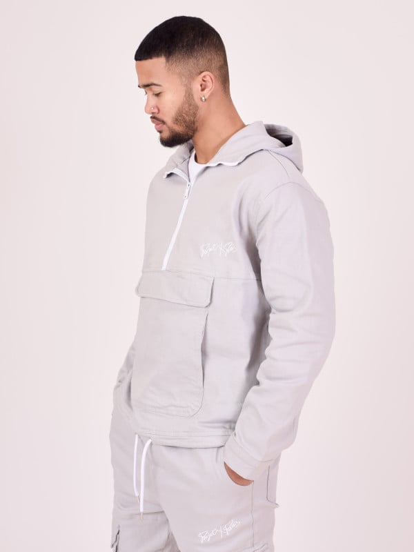 Project X Paris Sweat Enfilable Avec Capuche