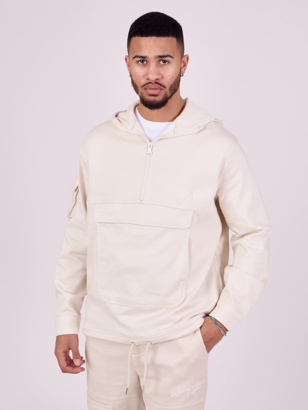 Project X Paris Sweat Enfilable Avec Capuche