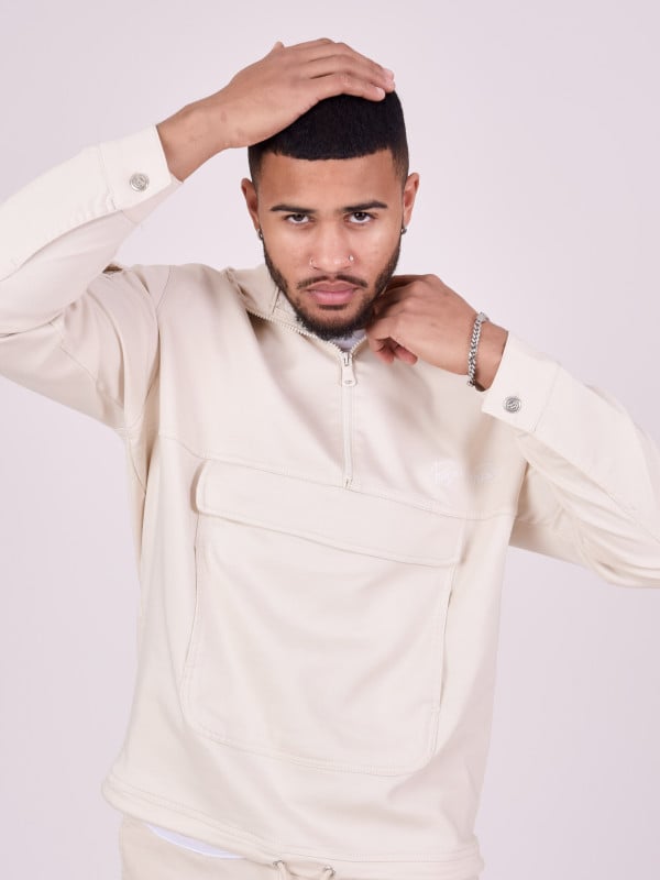 project x paris Sweat enfilable avec capuche