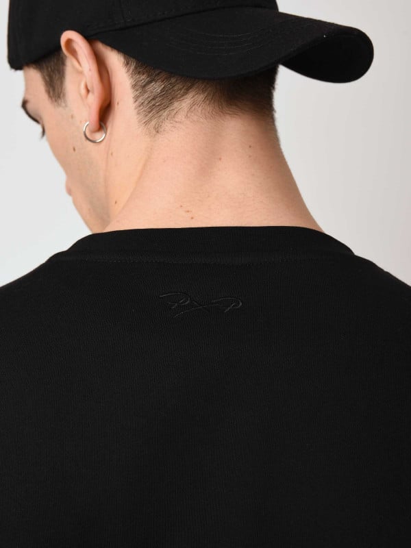 Project X Paris Sweat Patch Félin Antique