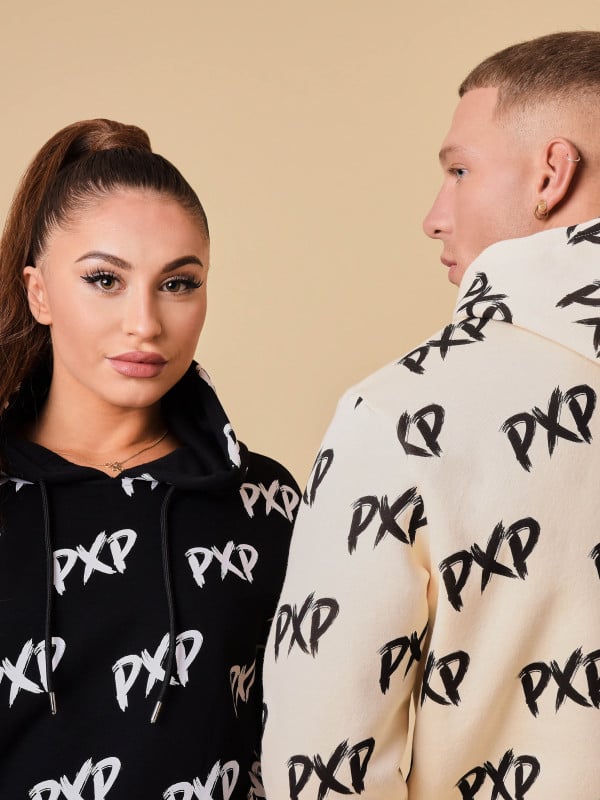 Project X Paris Sweat PXP "brush" All Over