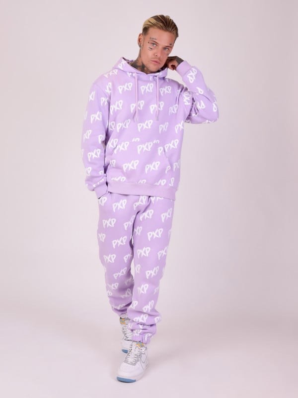 Project X Paris Sweat PXP "brush" All Over