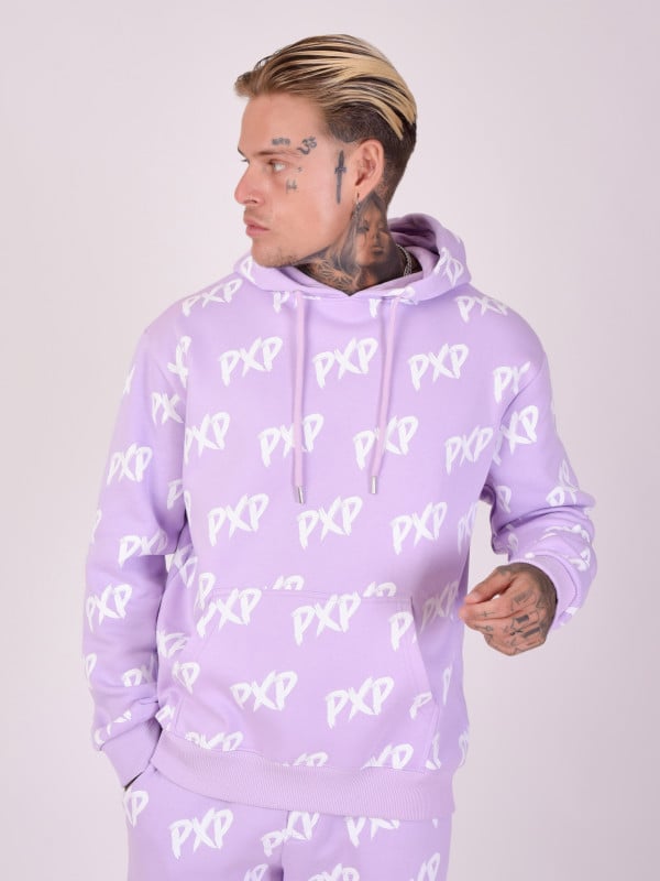 Project X Paris Sweat PXP "brush" All Over