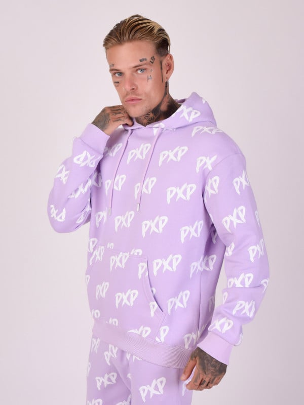 Project X Paris Sweat PXP "brush" All Over