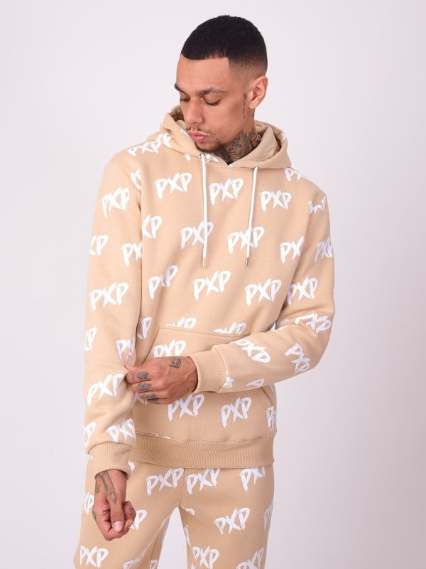 Project X Paris Sweat PXP "brush" All Over