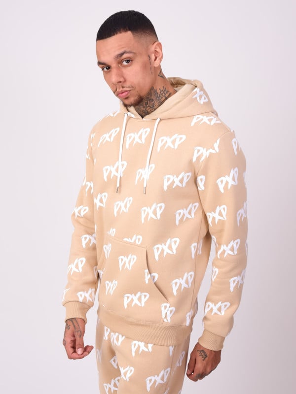 Project X Paris Sweat PXP "brush" All Over