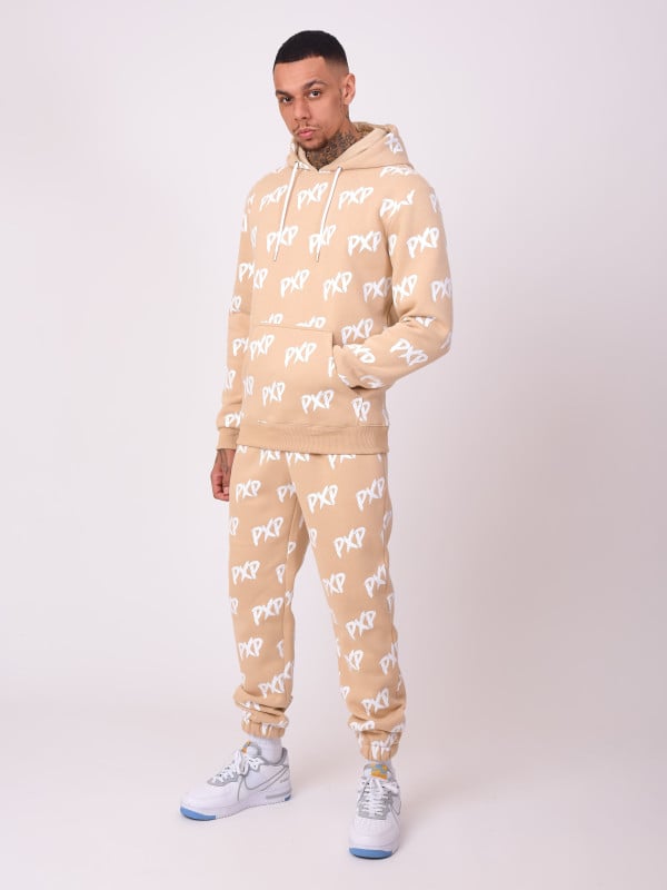 project x paris Sweat PXP "brush" all over