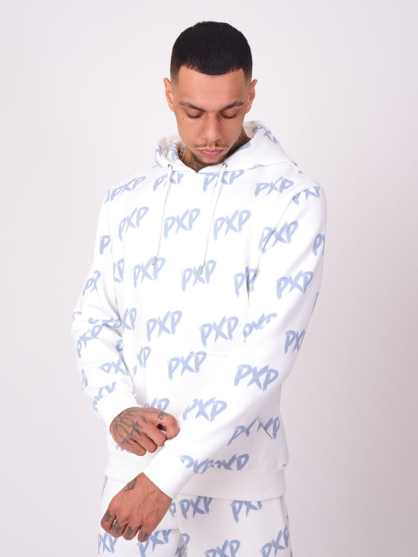 Project X Paris Sweat PXP "brush" All Over