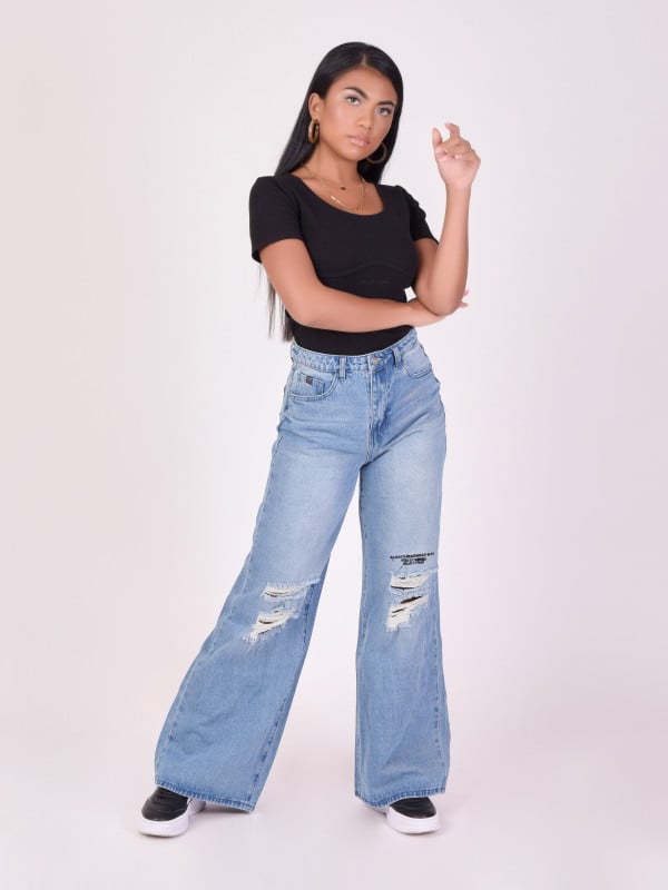 Project X Paris T-shirt Ajustée Logo