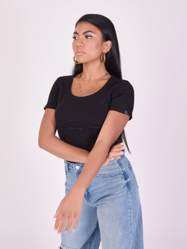 Project X Paris T-shirt Ajustée Logo